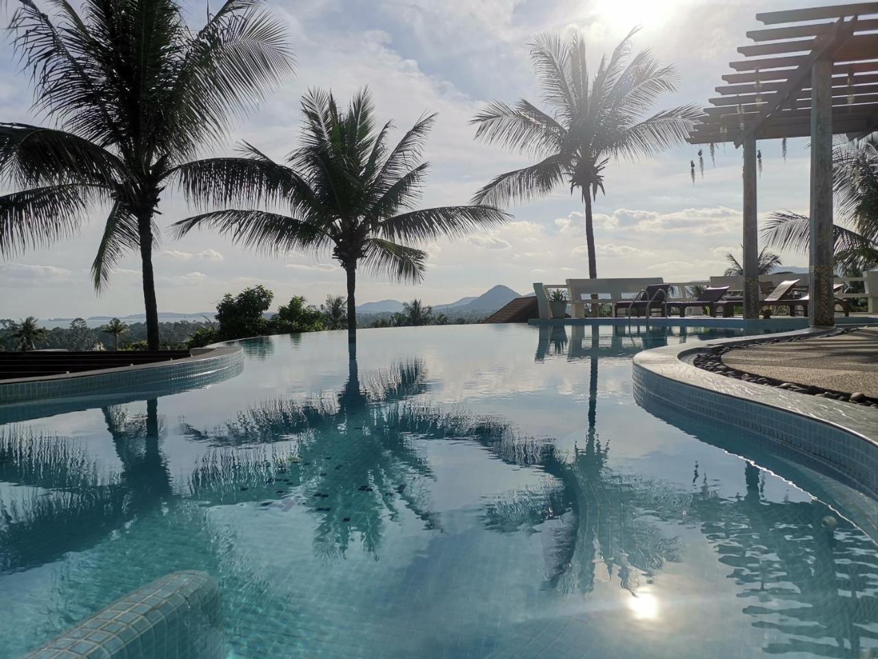 Grand Hill Residence Chaweng  Exteriér fotografie